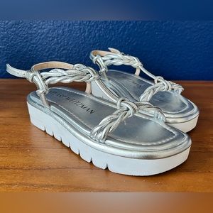 Stuart Weitzman Sandals - Size 4B - Never Worn!